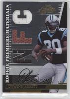 Rookie Premiere Materials - Dwayne Jarrett #/25