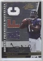 Rookie Premiere Materials - Troy Smith #/25