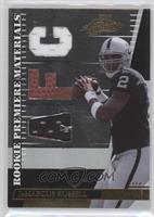 Rookie Premiere Materials - JaMarcus Russell #/50