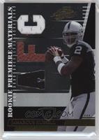 Rookie Premiere Materials - JaMarcus Russell #/50