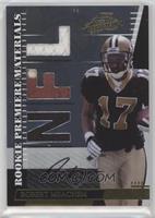 Rookie Premiere Materials - Robert Meachem #/100