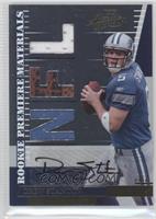 Rookie Premiere Materials - Drew Stanton #/100