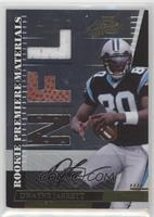 Rookie Premiere Materials - Dwayne Jarrett [Noted] #/100