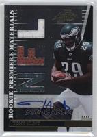 Rookie Premiere Materials - Tony Hunt #/100