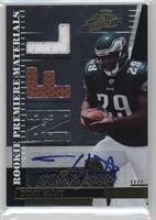 Rookie Premiere Materials - Tony Hunt [Noted] #/100