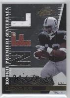 Rookie Premiere Materials - Michael Bush #/100