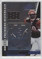 Rookie Premiere Materials - Kenny Irons #/25