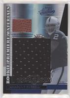 Rookie Premiere Materials - JaMarcus Russell #/50