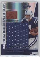 Rookie Premiere Materials - Anthony Gonzalez #/50