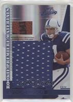 Rookie Premiere Materials - Anthony Gonzalez #/50