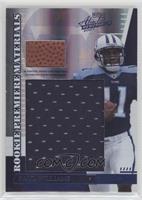 Rookie Premiere Materials - Paul Williams [Noted] #/50