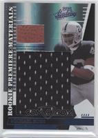 Rookie Premiere Materials - Michael Bush #/50