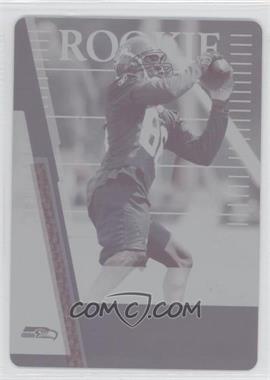 2007 Playoff Absolute Memorabilia - [Base] - Printing Plate Magenta #212 - Rookie - Courtney Taylor /1