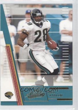 2007 Playoff Absolute Memorabilia - [Base] - Retail #126 - Fred Taylor