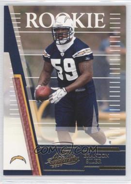 2007 Playoff Absolute Memorabilia - [Base] - Retail #156 - Rookie - Brandon Siler /699