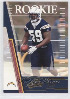 2007 Playoff Absolute Memorabilia - [Base] - Retail #156 - Rookie - Brandon Siler /699