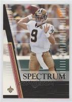 Drew Brees [Good to VG‑EX] #/100