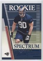 Rookie - Adam Carriker #/250