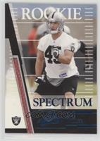 Rookie - Zach Miller #/250