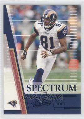 2007 Playoff Absolute Memorabilia - [Base] - Spectrum Blue #66 - Torry Holt /250