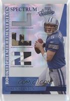 Rookie Premiere Materials - Drew Stanton #/100