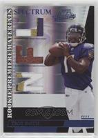 Rookie Premiere Materials - Troy Smith [Noted] #/100