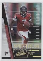 Michael Vick #/25