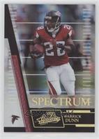 Warrick Dunn #/25