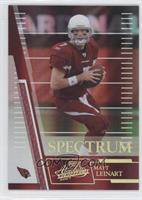 Matt Leinart #/25