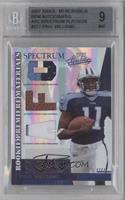 Rookie Premiere Materials - Paul Williams [BGS 9 MINT] #/5