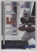 Rookie Premiere Materials - Michael Bush #/50