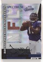 Rookie Premiere Materials - Troy Smith [Noted] #/50