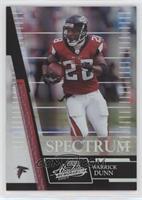 Warrick Dunn #/100