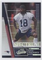 Donte' Stallworth #/100