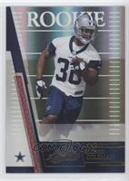 Rookie - Alonzo Coleman #/699