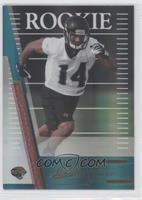 Rookie - D'Juan Woods #/699