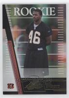 Rookie - Earl Everett #/699