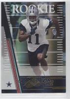 Rookie - Jerard Rabb #/699