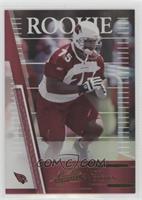 Rookie - Levi Brown #/699