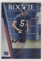 Rookie - Zak DeOssie #/699