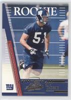 Rookie - Zak DeOssie #/699