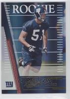 Rookie - Zak DeOssie #/699