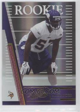 2007 Playoff Absolute Memorabilia - [Base] #193 - Rookie - Rufus Alexander /699