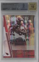 Rookie - Ben Patrick [BGS 9 MINT] #/349