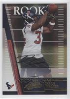 Rookie - Darius Walker #/349