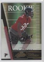 Rookie - Jamaal Anderson #/349