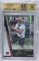 Rookie - Jeff Rowe [BGS 9.5 GEM MINT] #/349