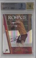 Rookie - Jordan Palmer [BGS 9 MINT] #/349