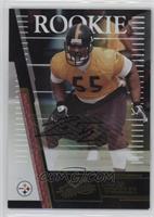 Rookie - LaMarr Woodley #/349