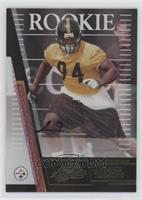 Rookie - Lawrence Timmons [EX to NM] #/349
